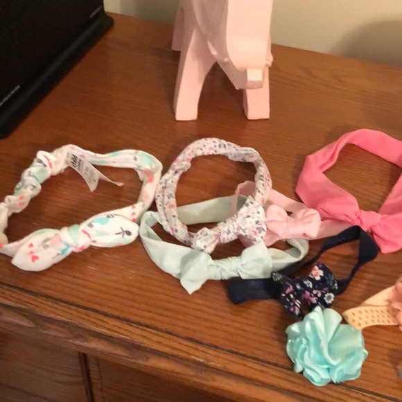 Hair bands/clips - Picture 2 of 3